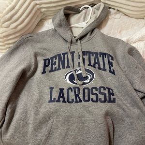 Penn State Lacrosse Hoodie